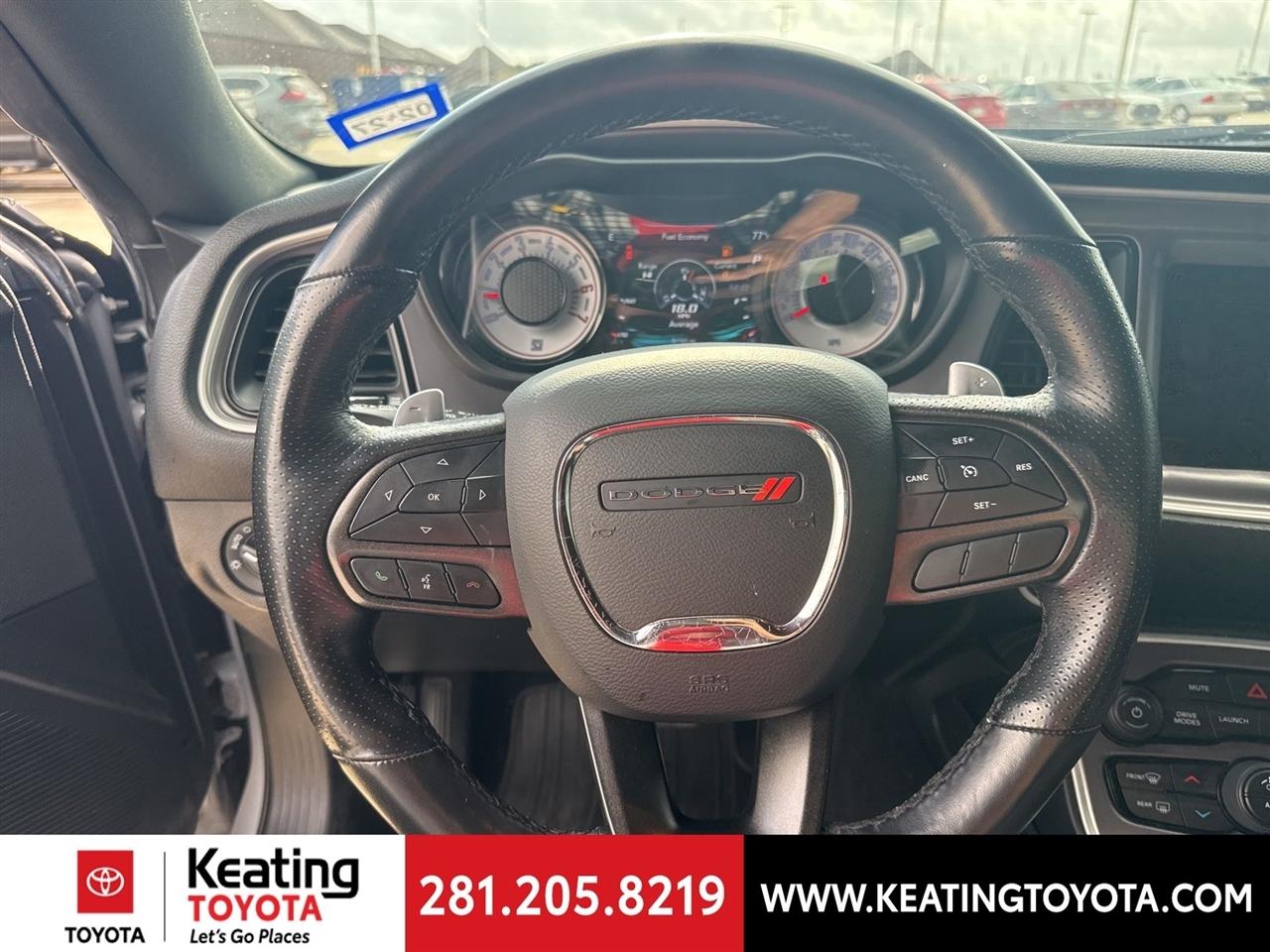 Dodge Challenger R/T SCAT Pack 2021