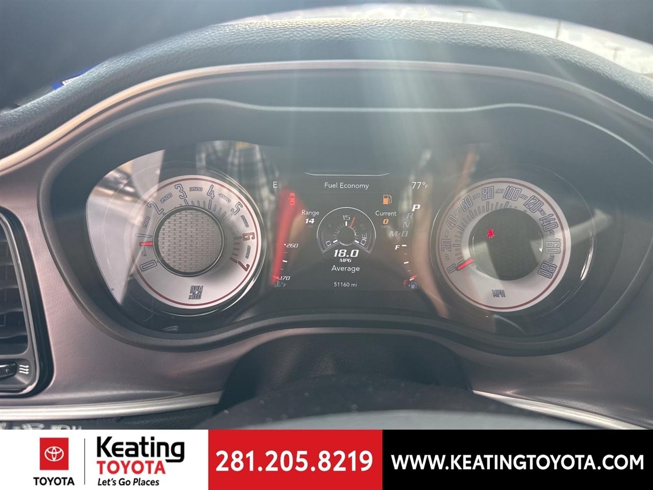 Dodge Challenger R/T SCAT Pack 2021