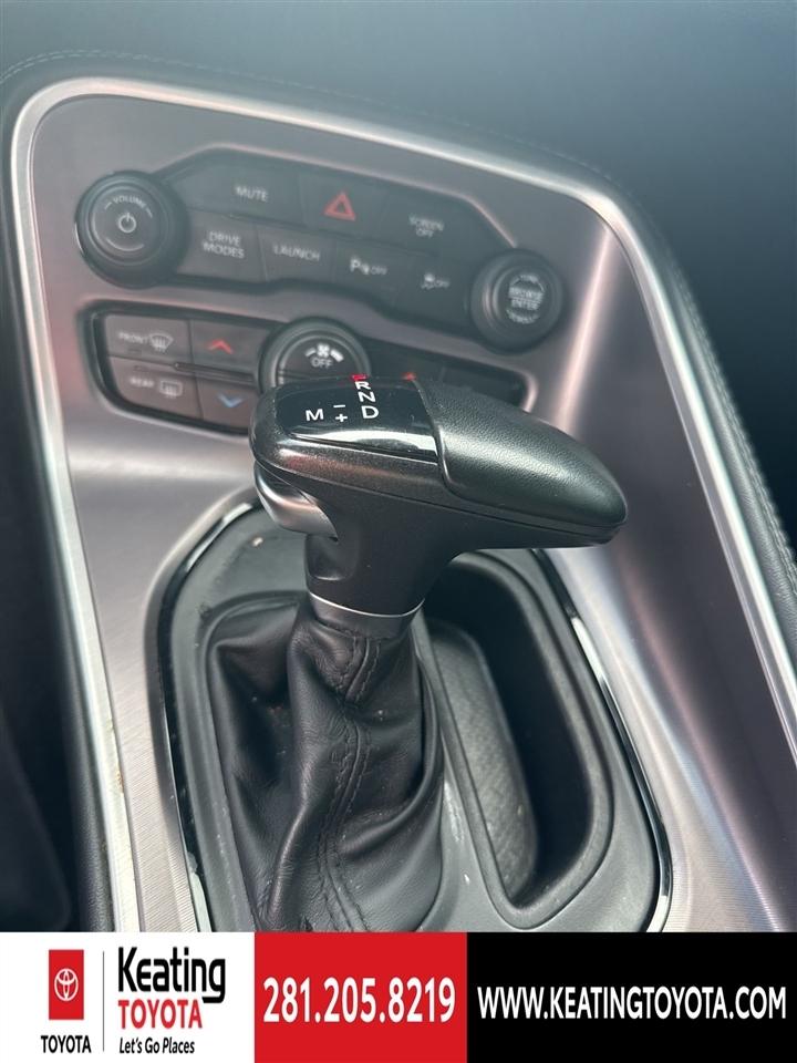 Dodge Challenger R/T SCAT Pack 2021