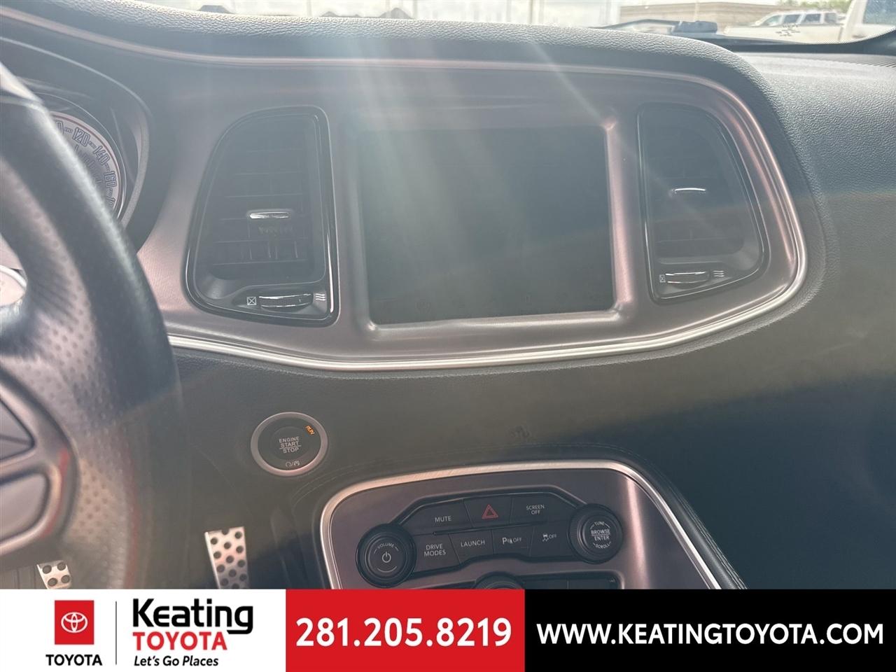 Dodge Challenger R/T SCAT Pack 2021