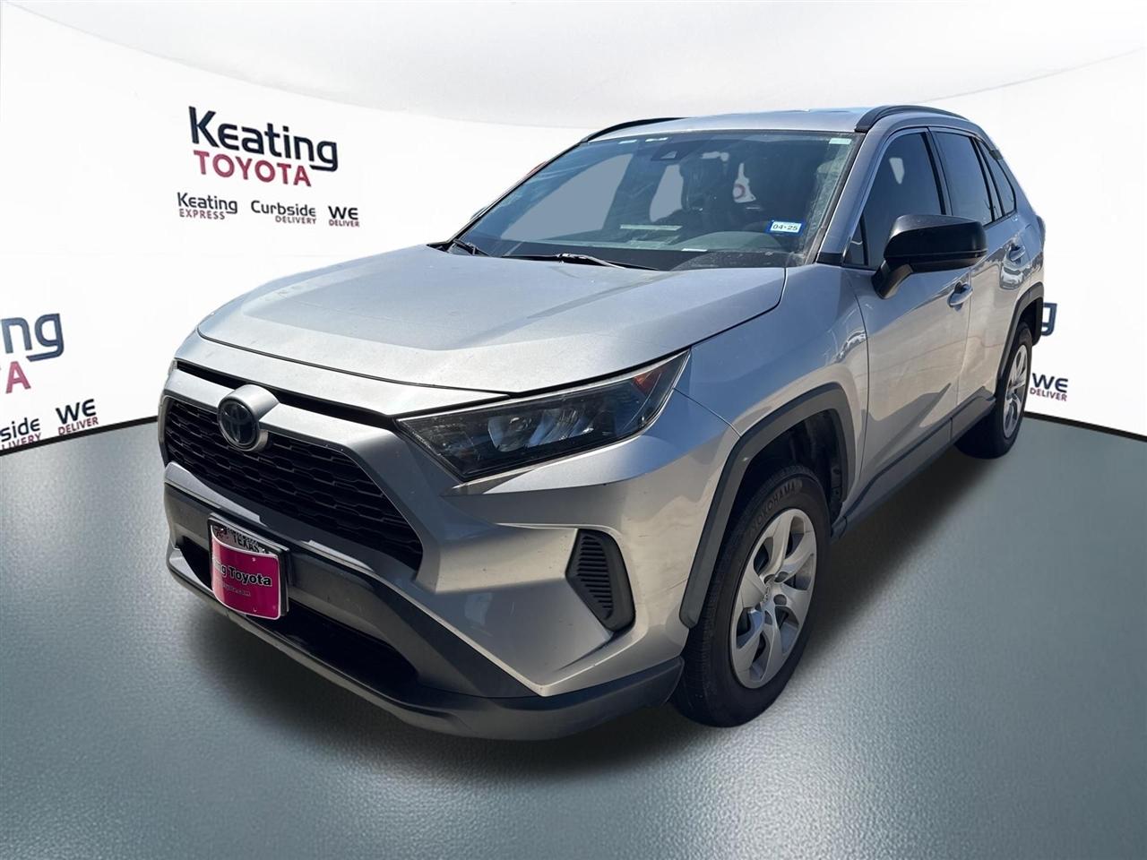 Toyota RAV4 LE 2019