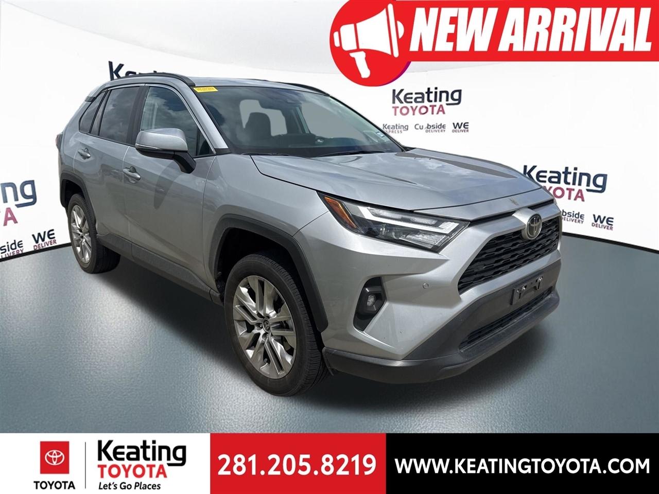 Toyota RAV4 XLE Premium AWD 2024