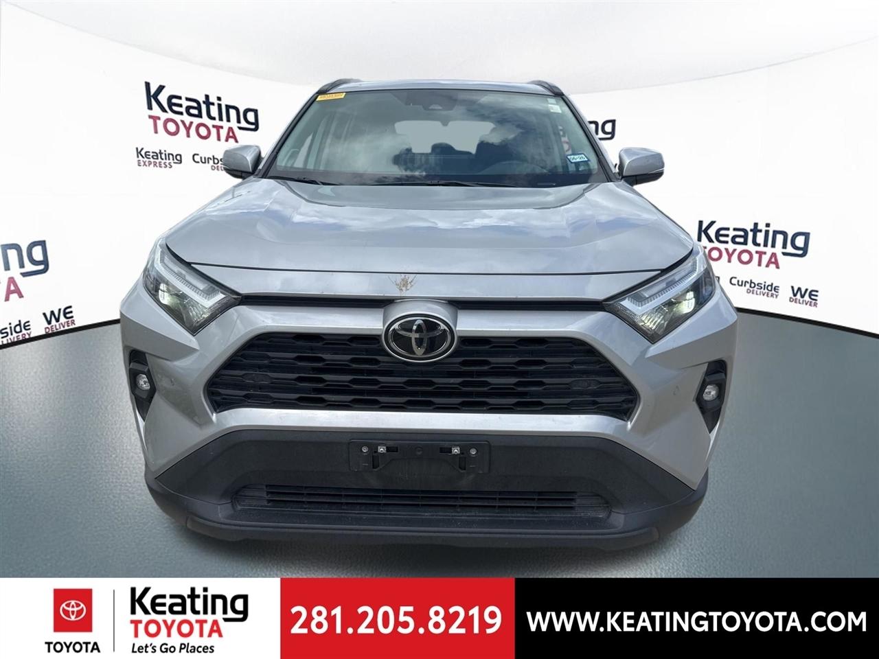 Toyota RAV4 XLE Premium AWD 2024
