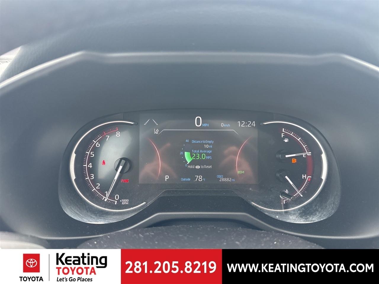 Toyota RAV4 XLE Premium AWD 2024