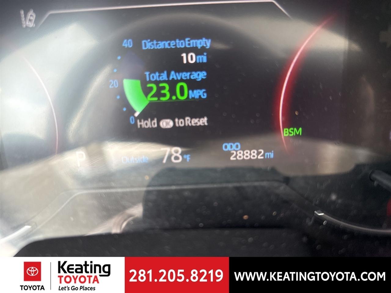 Toyota RAV4 XLE Premium AWD 2024