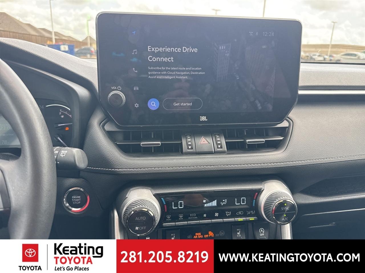 Toyota RAV4 XLE Premium AWD 2024