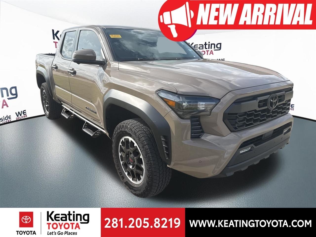 2026 Toyota Tacoma TRD Sport Double Cab 4WD