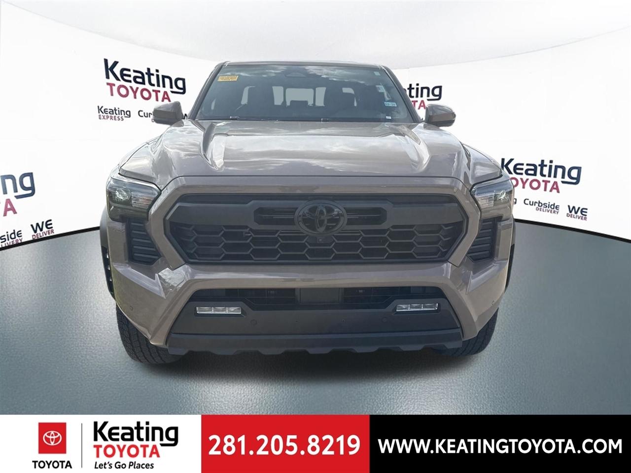 Toyota Tacoma TRD Sport Double Cab 4WD 2026
