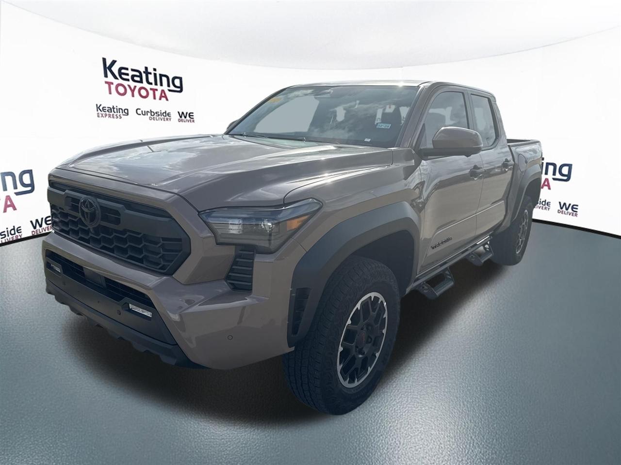 Toyota Tacoma TRD Sport Double Cab 4WD 2026