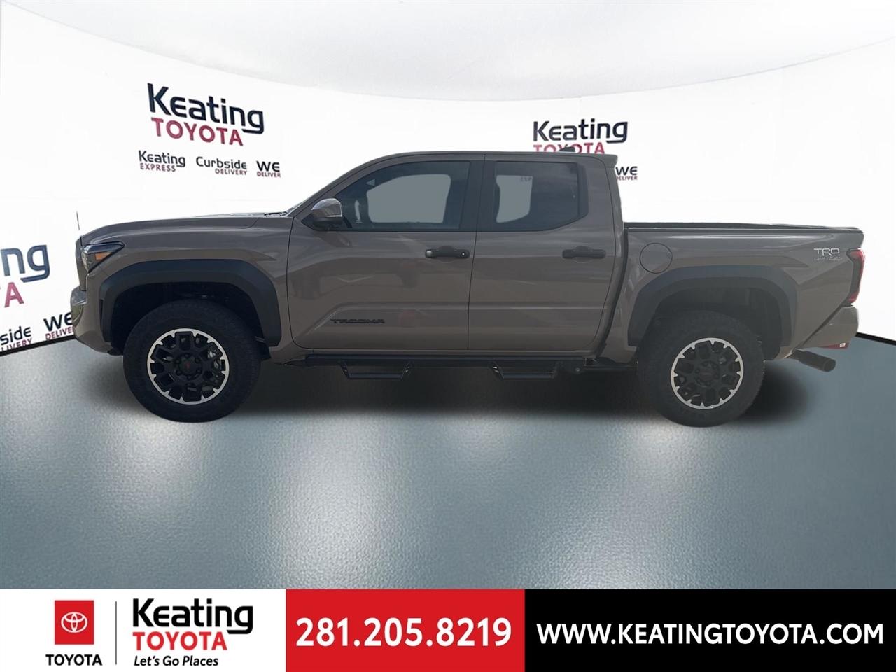 Toyota Tacoma TRD Sport Double Cab 4WD 2026