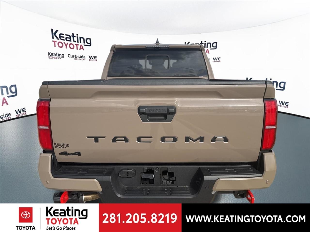 Toyota Tacoma TRD Sport Double Cab 4WD 2026