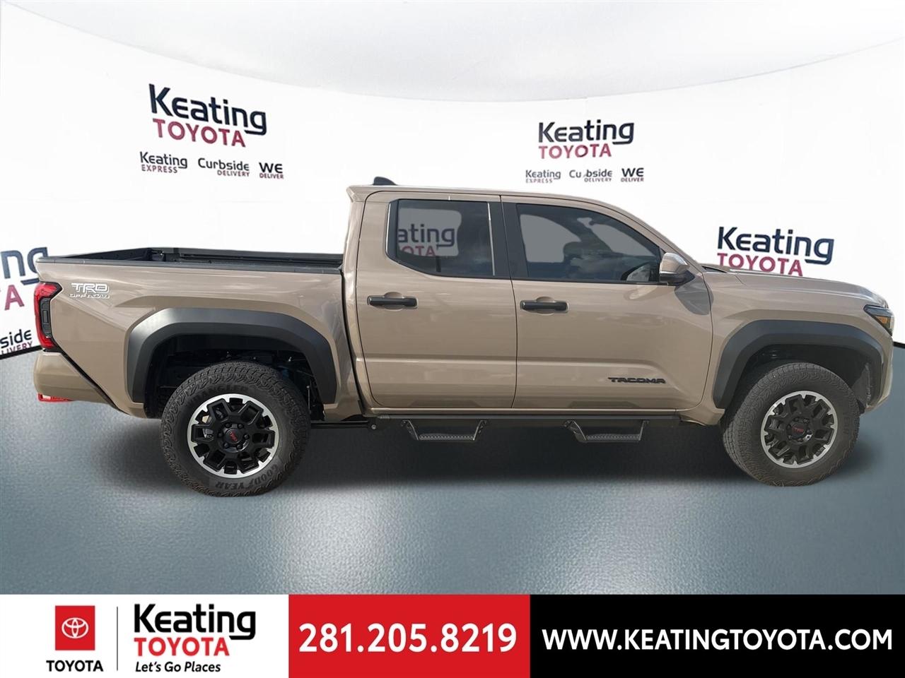 Toyota Tacoma TRD Sport Double Cab 4WD 2026