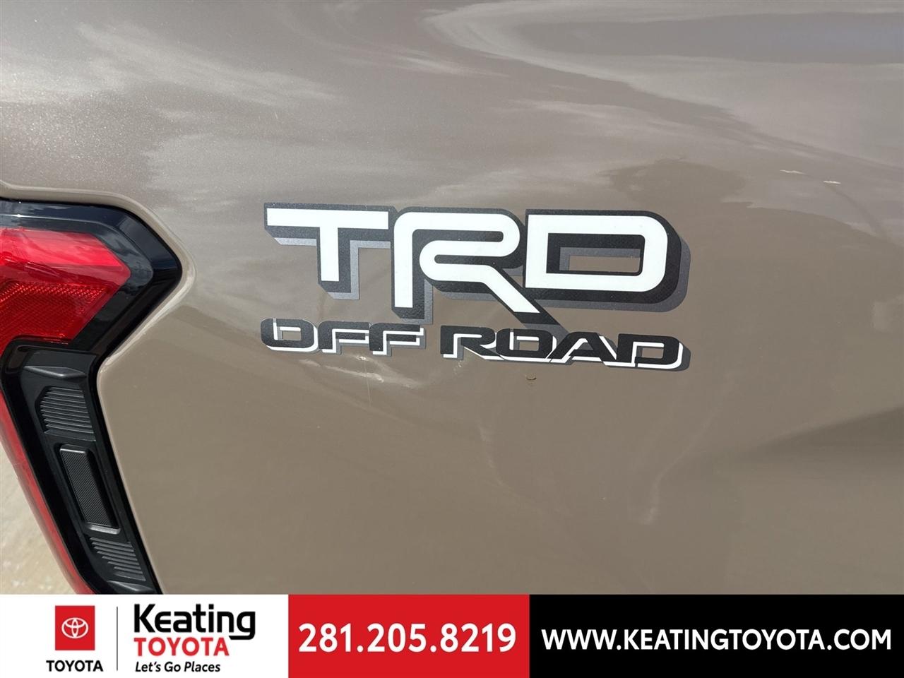 Toyota Tacoma TRD Sport Double Cab 4WD 2026