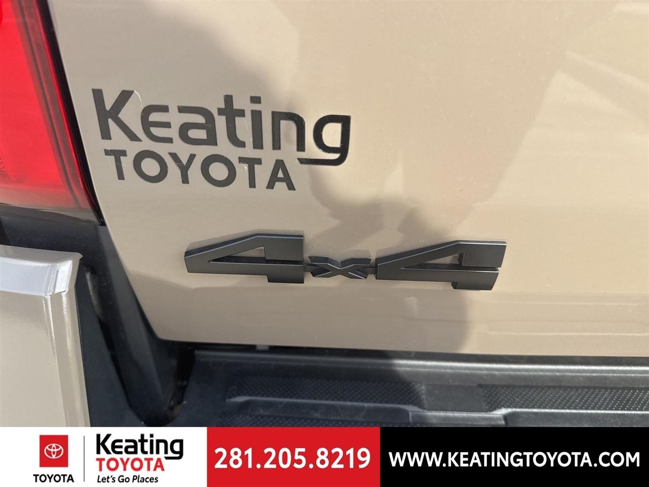 Toyota Tacoma TRD Sport Double Cab 4WD 2026