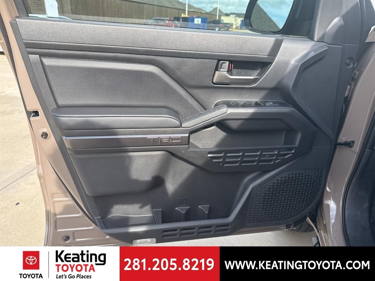 Toyota Tacoma TRD Sport Double Cab 4WD 2026