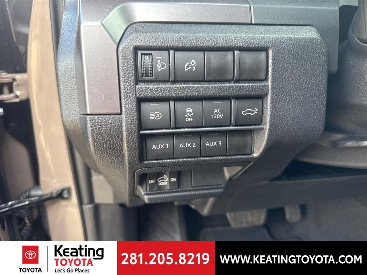 Toyota Tacoma TRD Sport Double Cab 4WD 2026