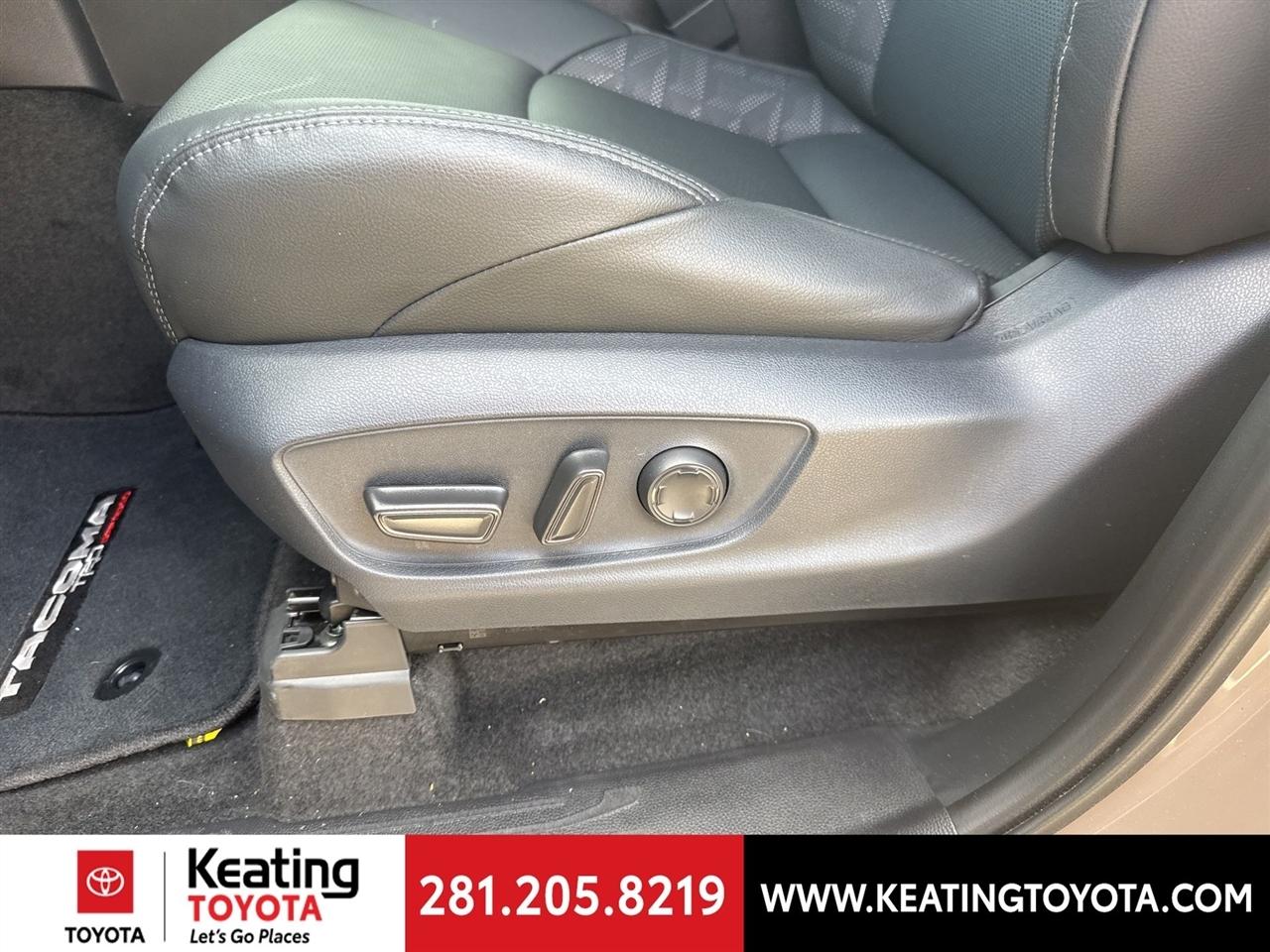 Toyota Tacoma TRD Sport Double Cab 4WD 2026