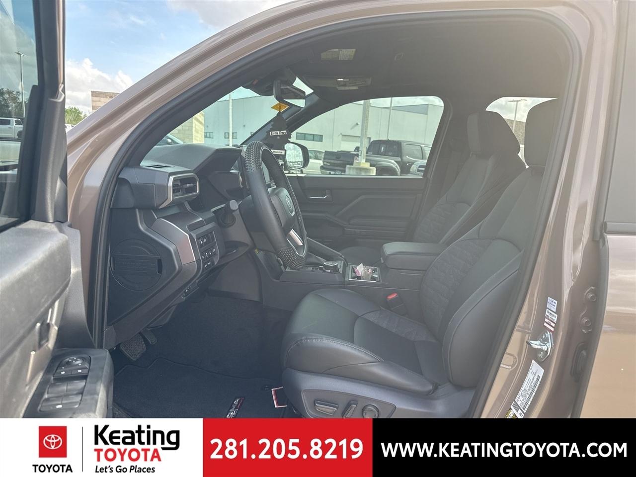 Toyota Tacoma TRD Sport Double Cab 4WD 2026