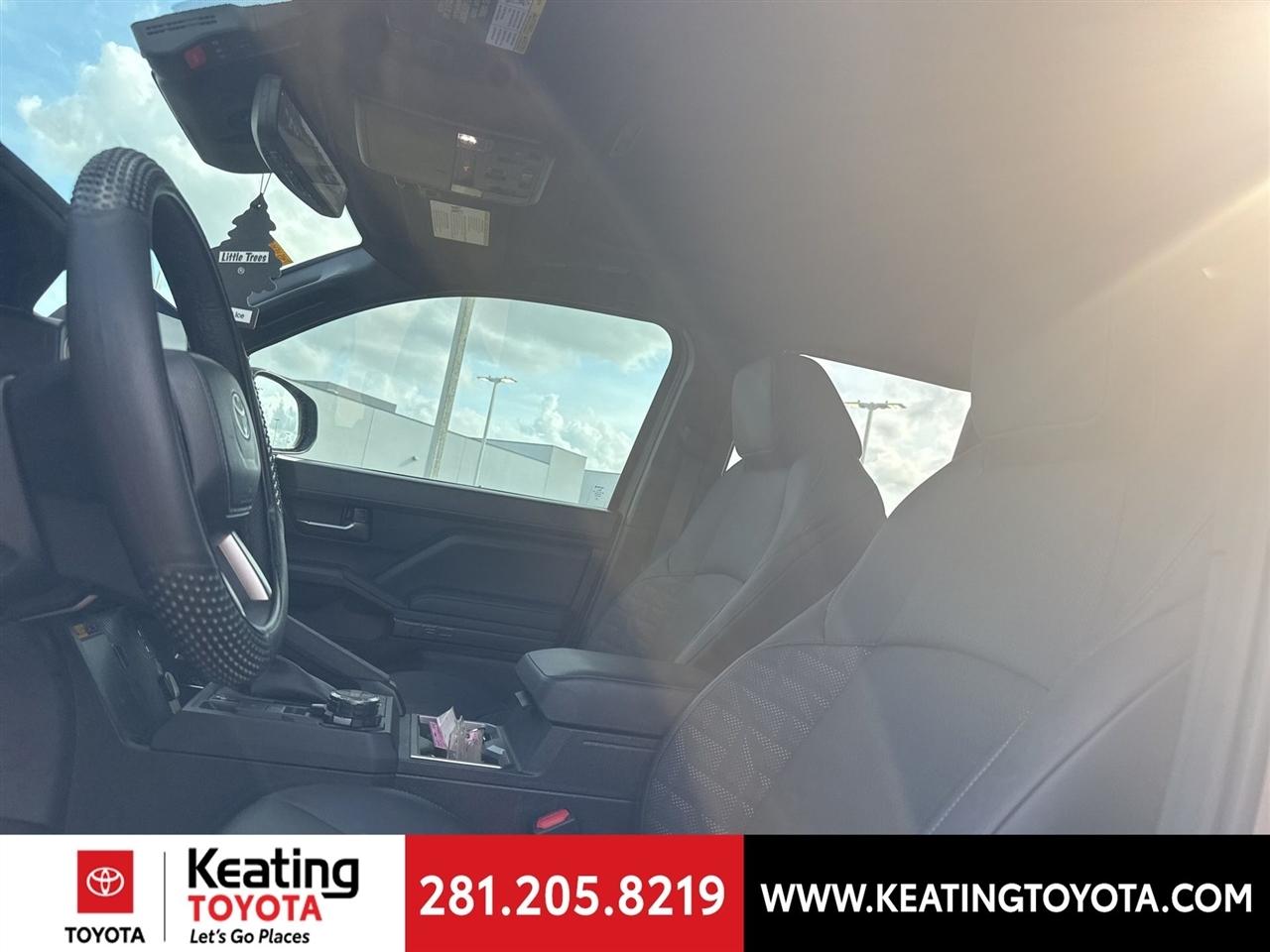 Toyota Tacoma TRD Sport Double Cab 4WD 2026