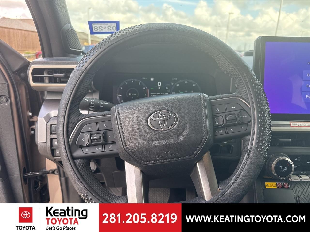 Toyota Tacoma TRD Sport Double Cab 4WD 2026