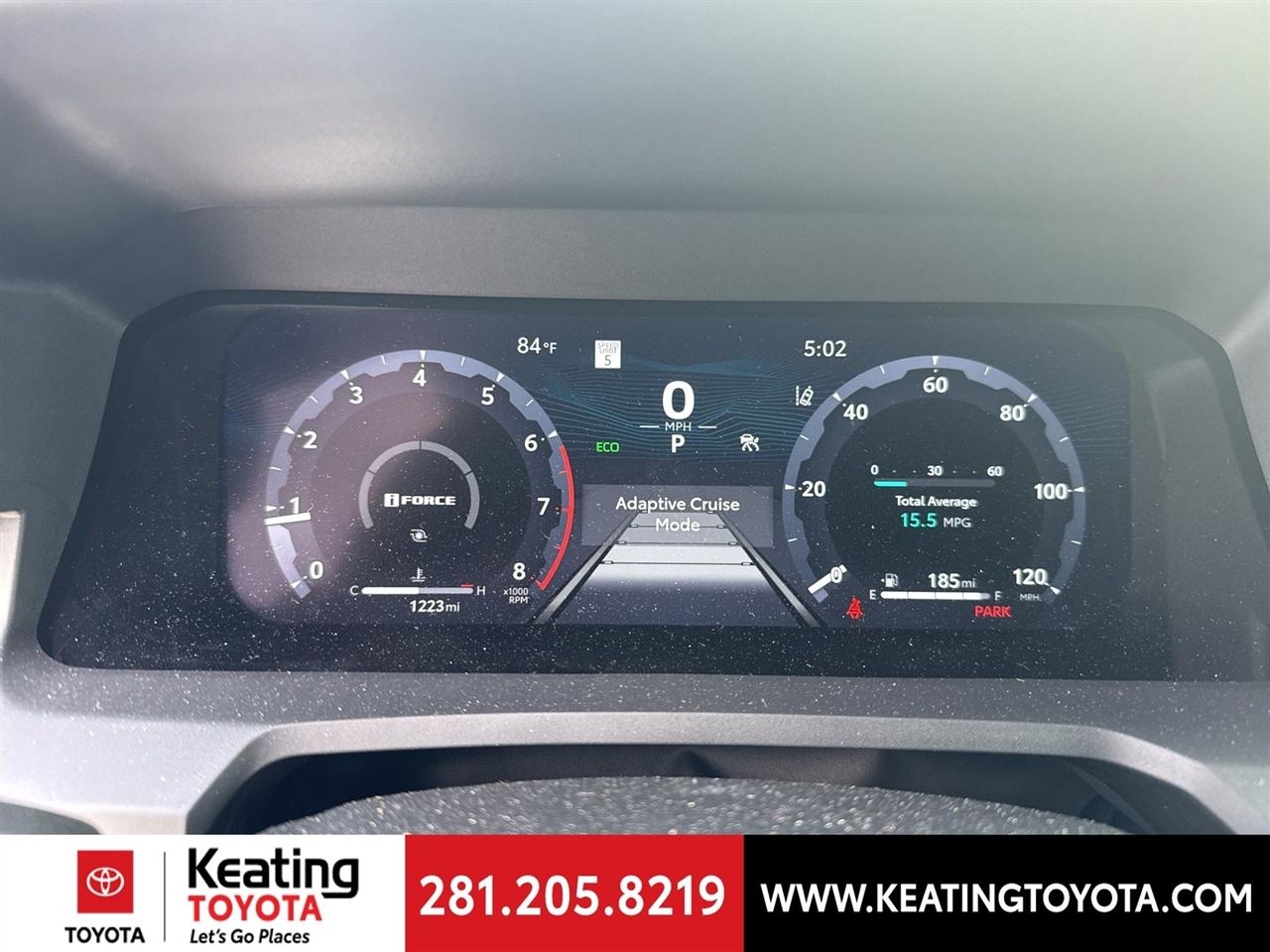 Toyota Tacoma TRD Sport Double Cab 4WD 2026