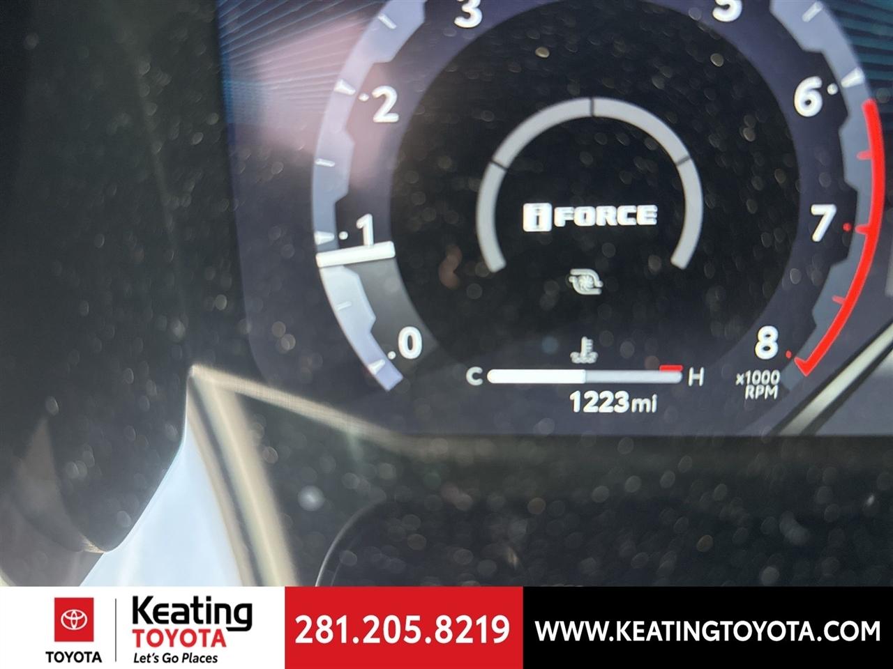 Toyota Tacoma TRD Sport Double Cab 4WD 2026