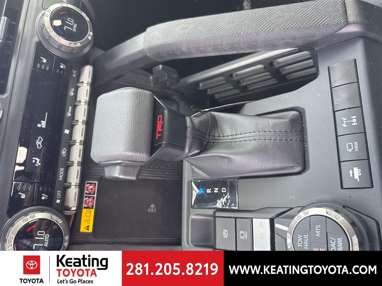 Toyota Tacoma TRD Sport Double Cab 4WD 2026