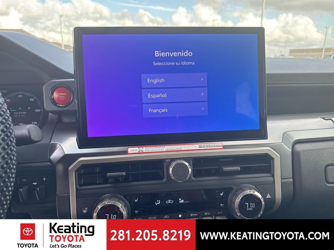 Toyota Tacoma TRD Sport Double Cab 4WD 2026