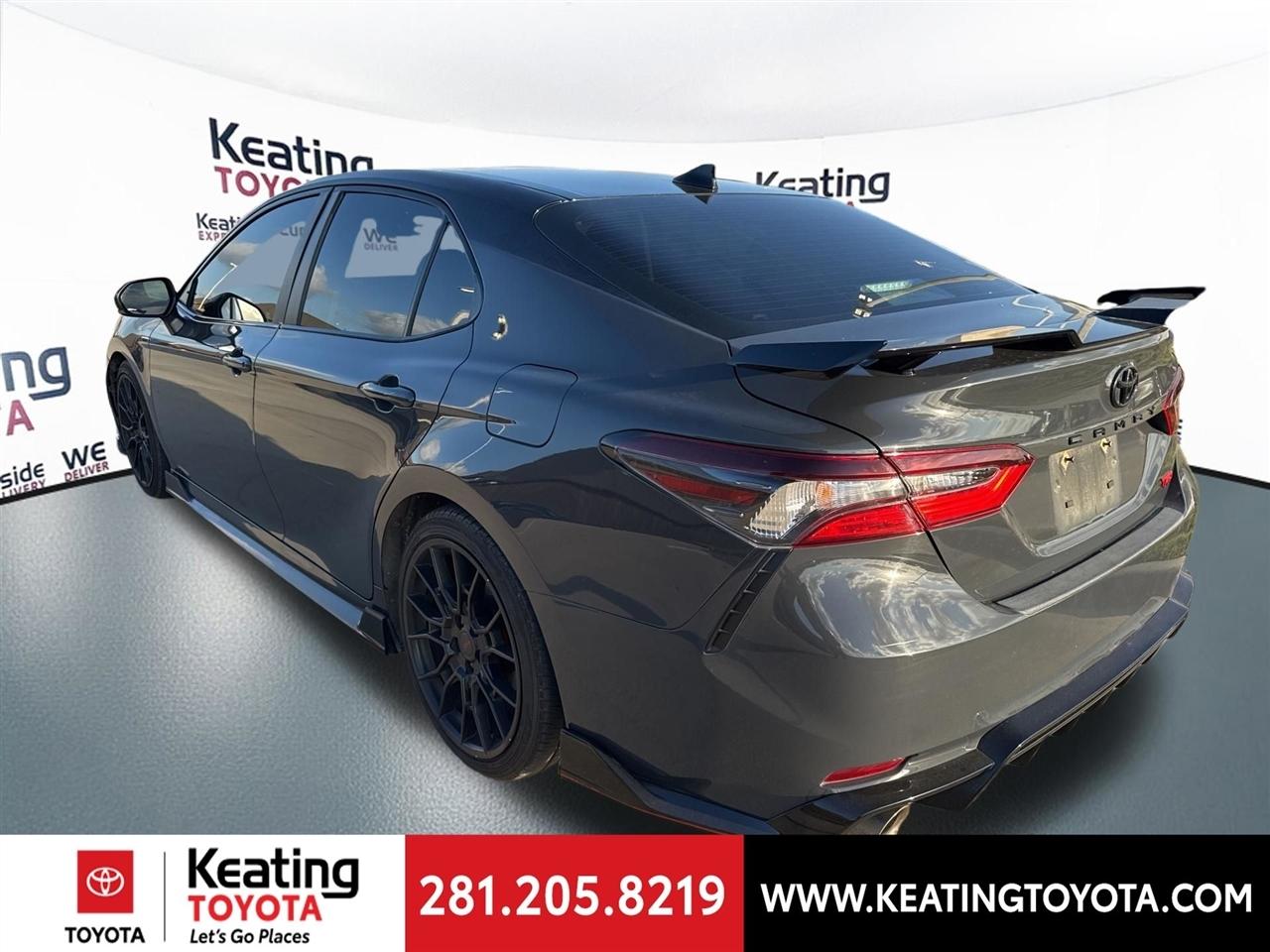 Toyota Camry XSE V6 2023