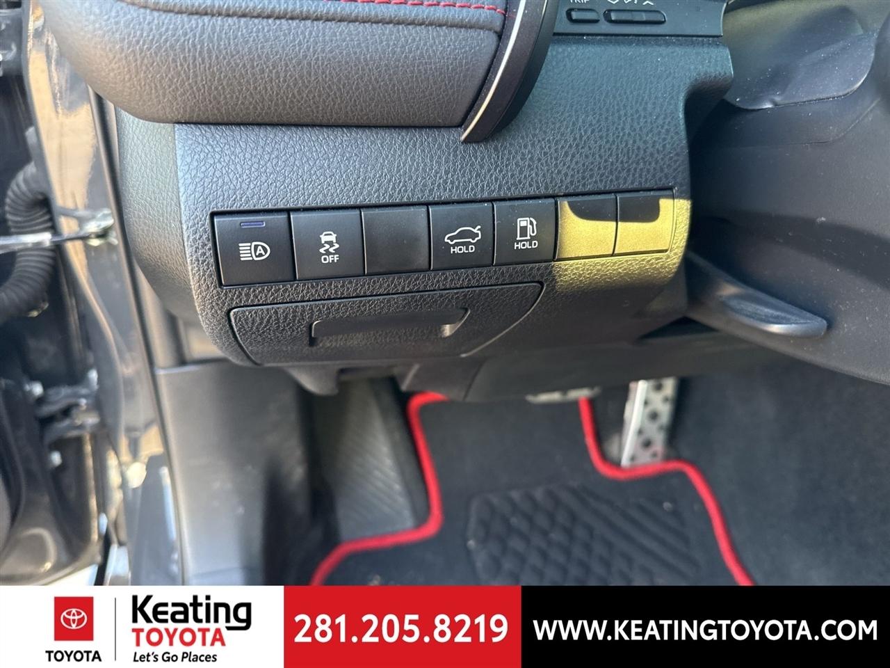 Toyota Camry XSE V6 2023