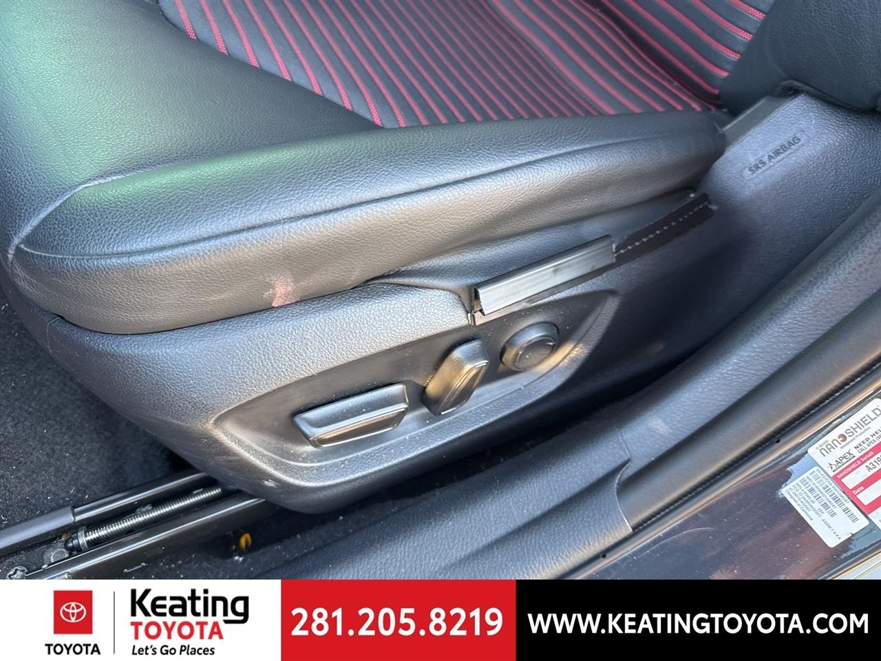 Toyota Camry XSE V6 2023