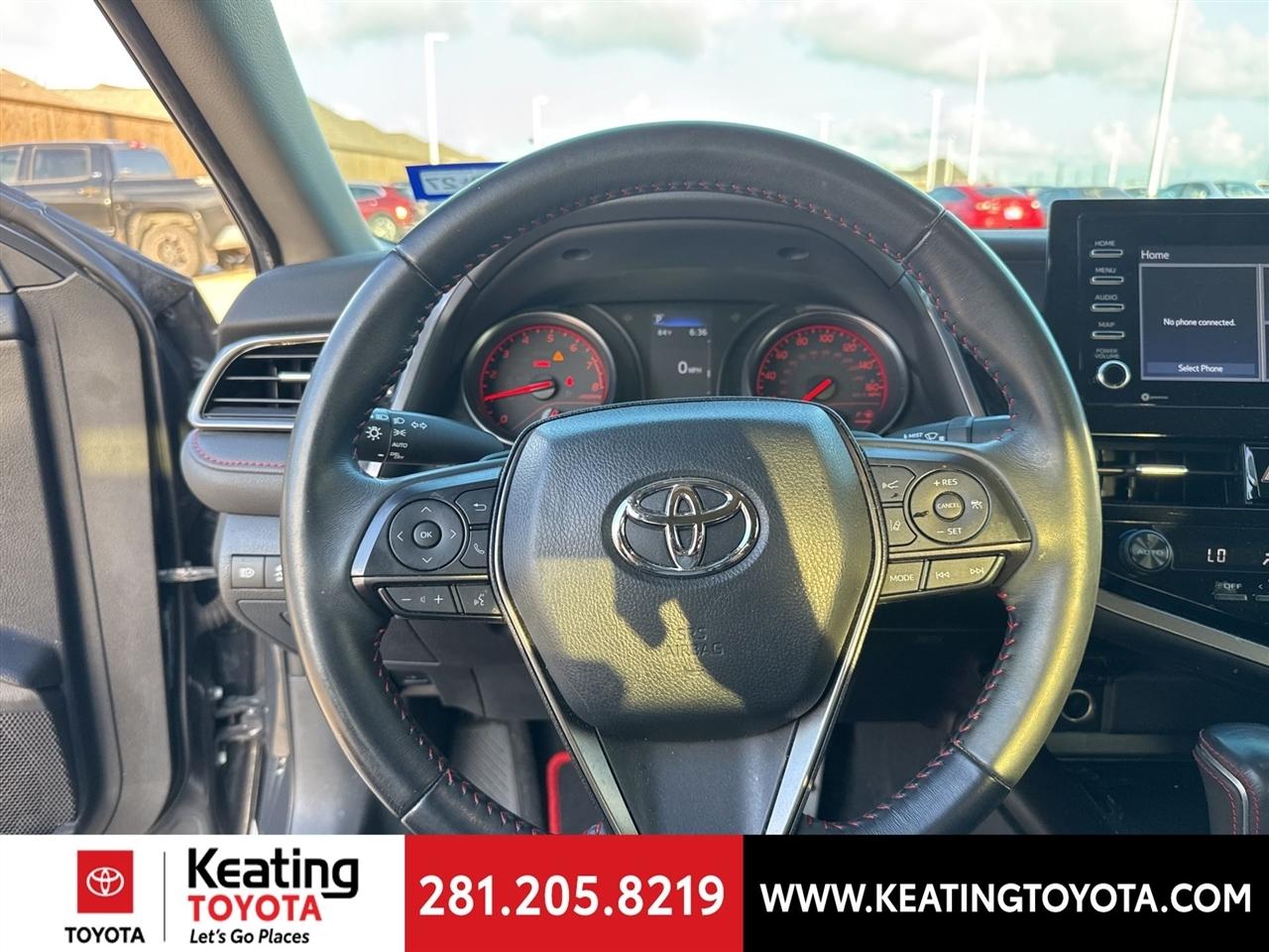 Toyota Camry XSE V6 2023