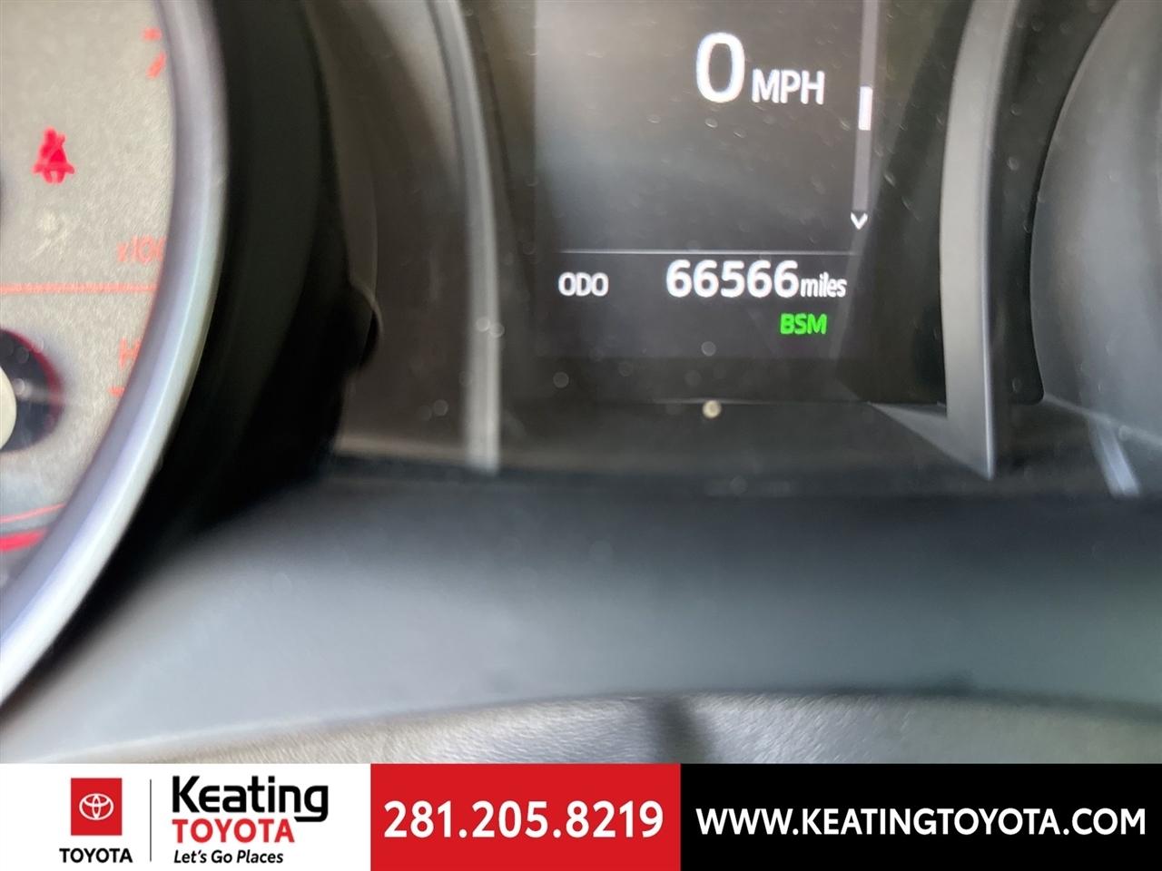 Toyota Camry XSE V6 2023