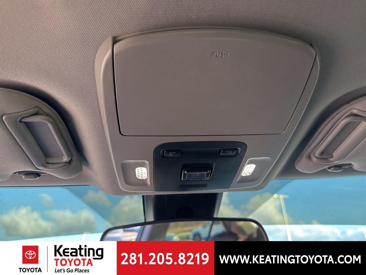 Toyota Camry XSE V6 2023