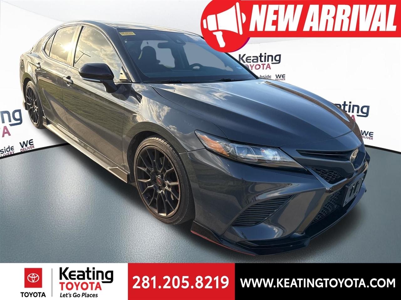 Toyota Camry XSE V6 2023