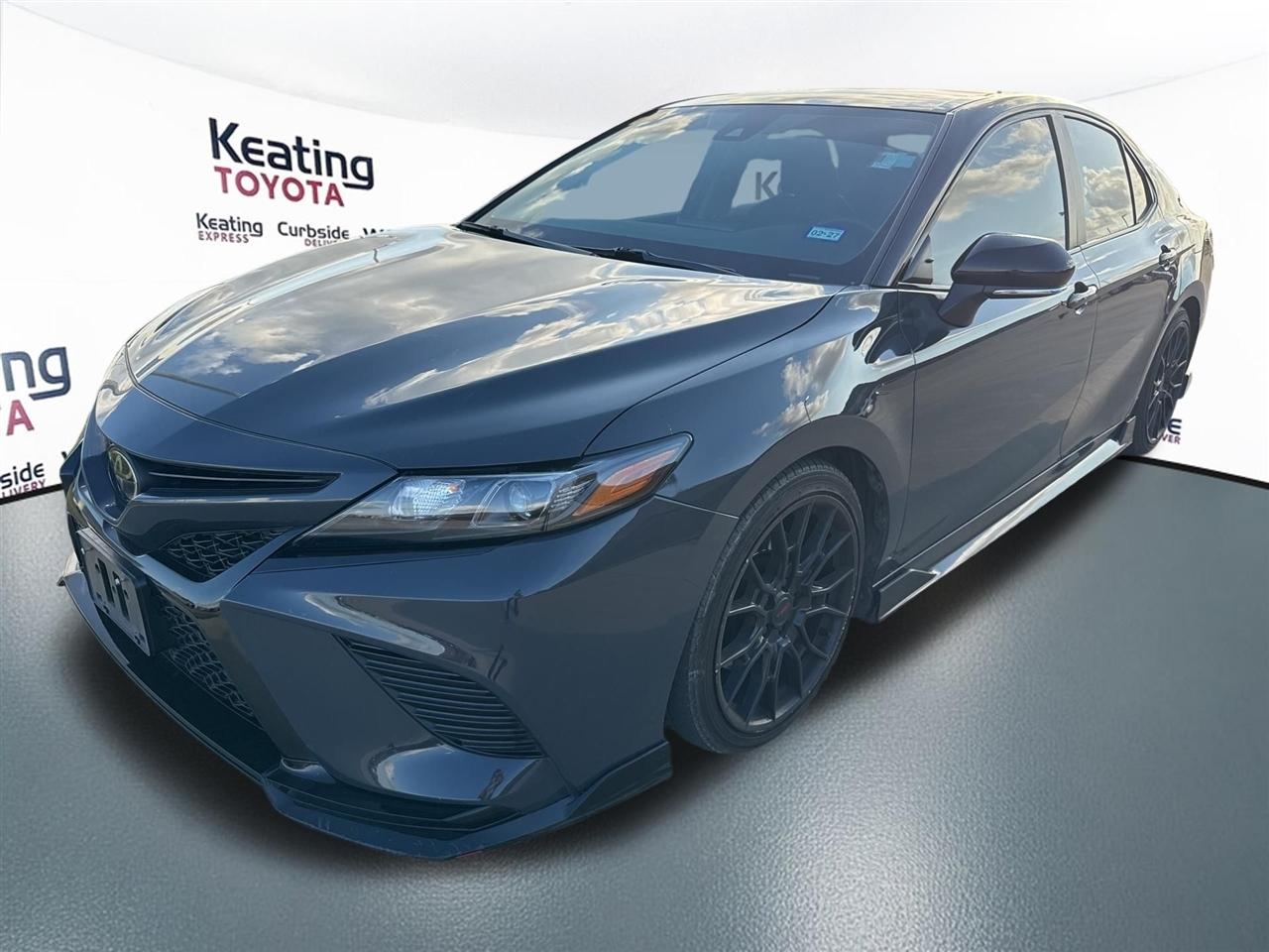 Toyota Camry XSE V6 2023