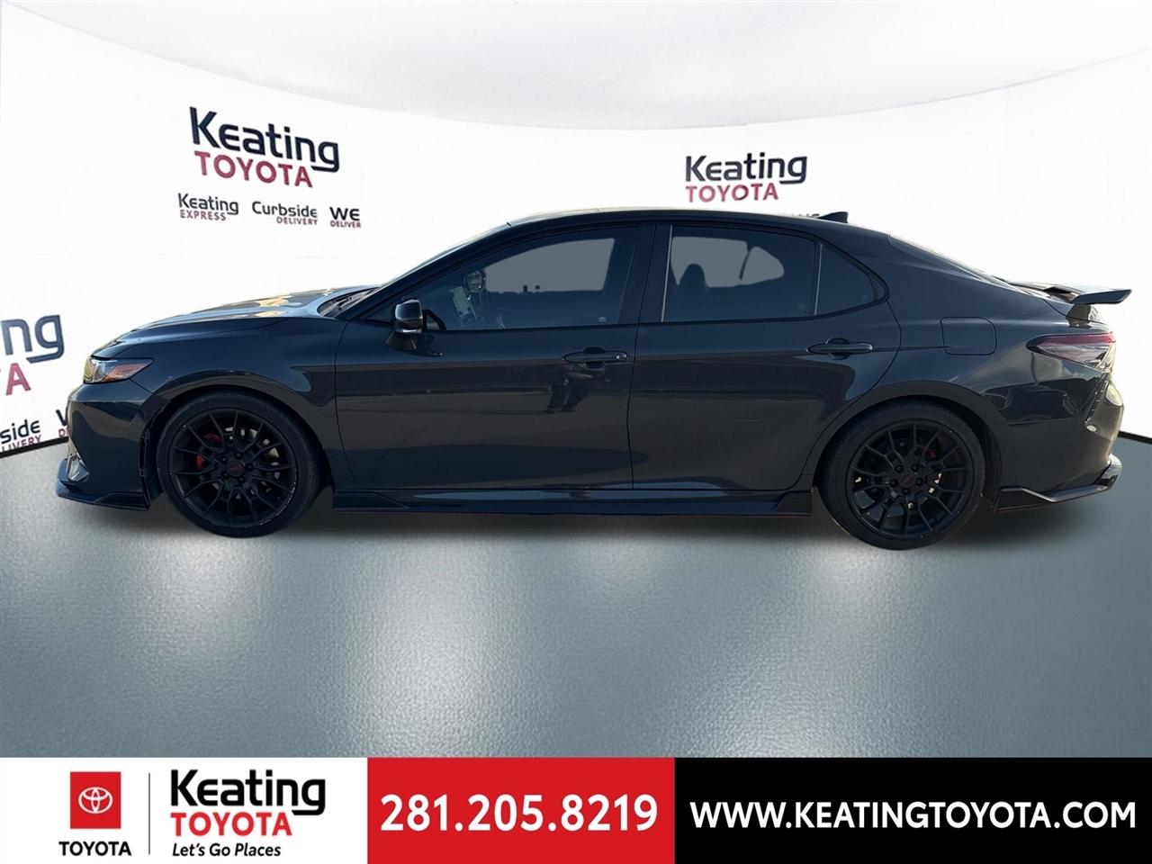 Toyota Camry XSE V6 2023