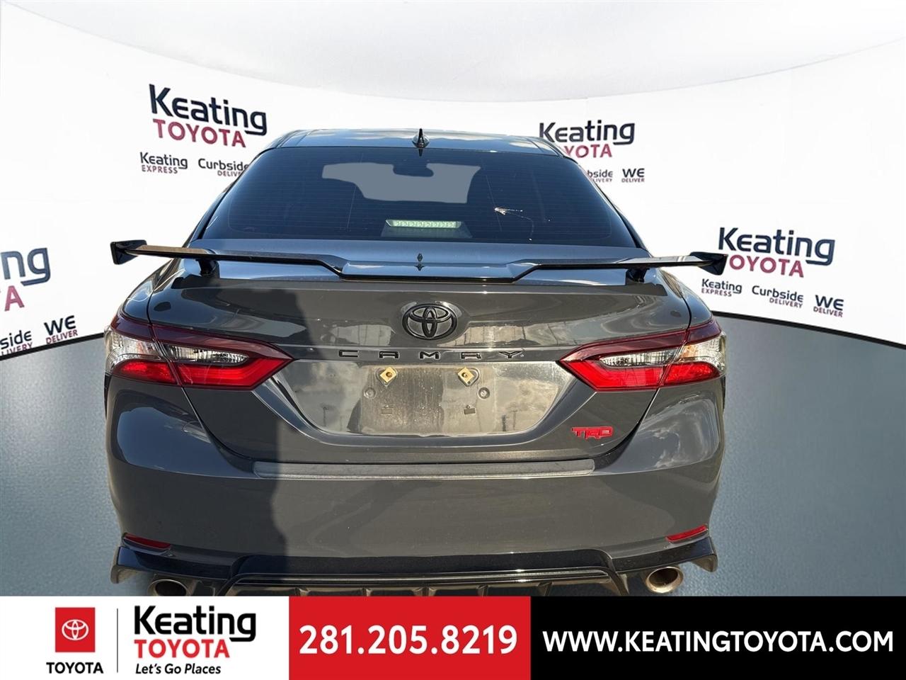 Toyota Camry XSE V6 2023