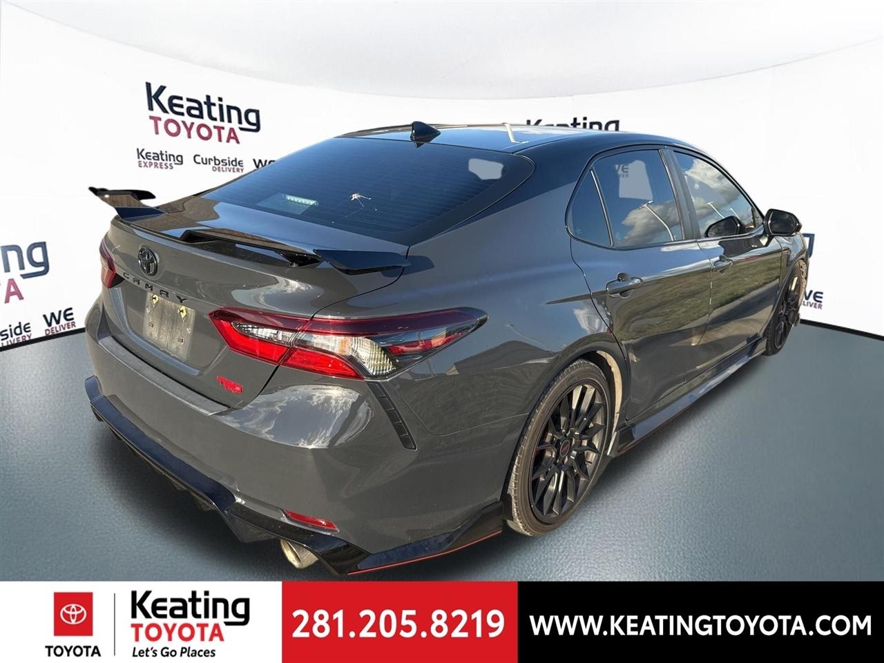 Toyota Camry XSE V6 2023