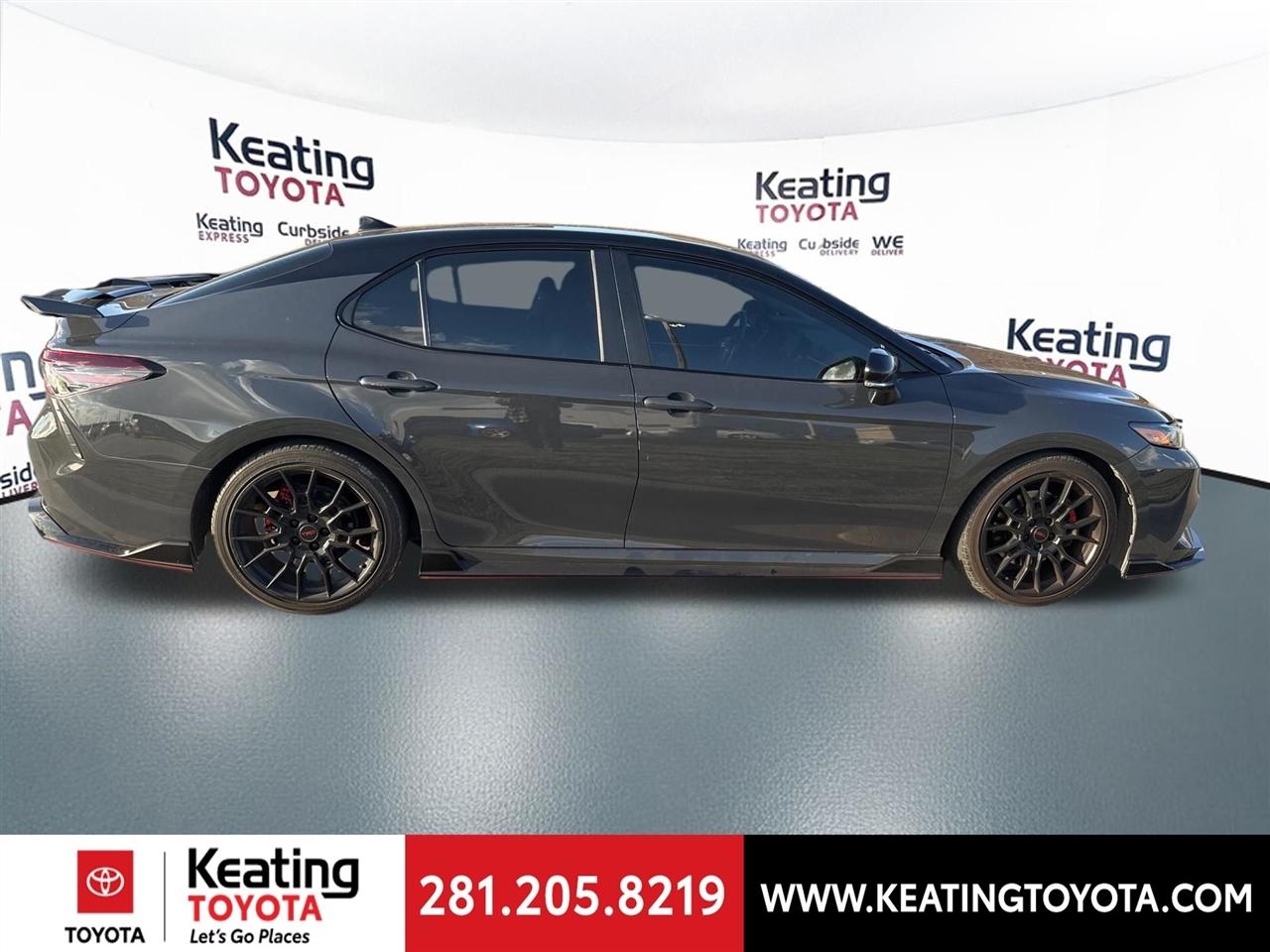 Toyota Camry XSE V6 2023