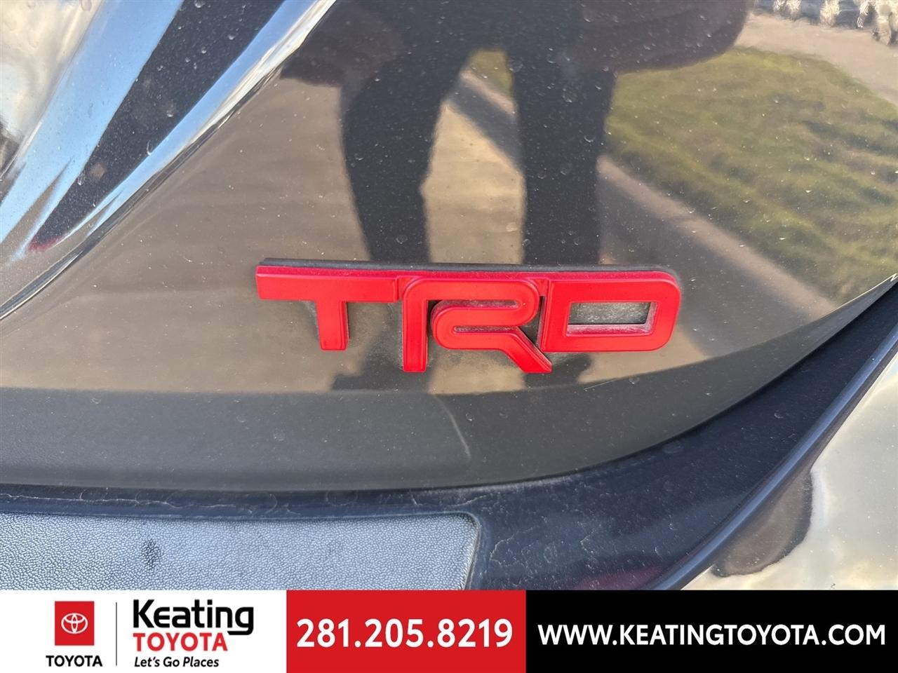 Toyota Camry XSE V6 2023