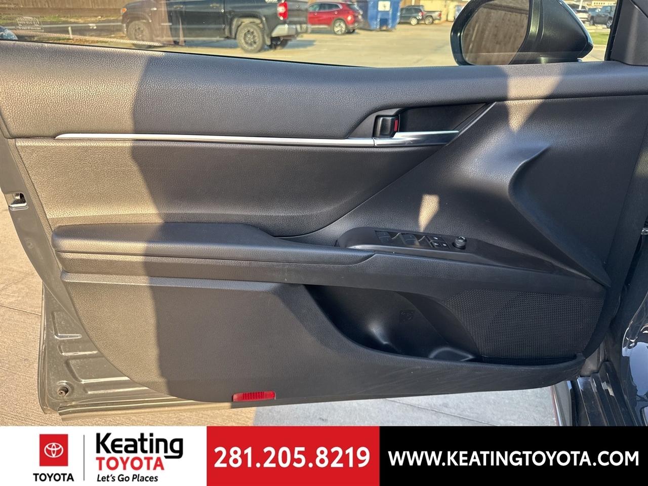 Toyota Camry XSE V6 2023