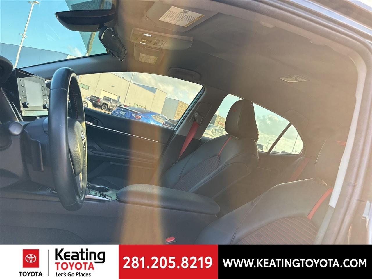 Toyota Camry XSE V6 2023