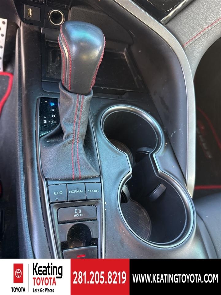 Toyota Camry XSE V6 2023