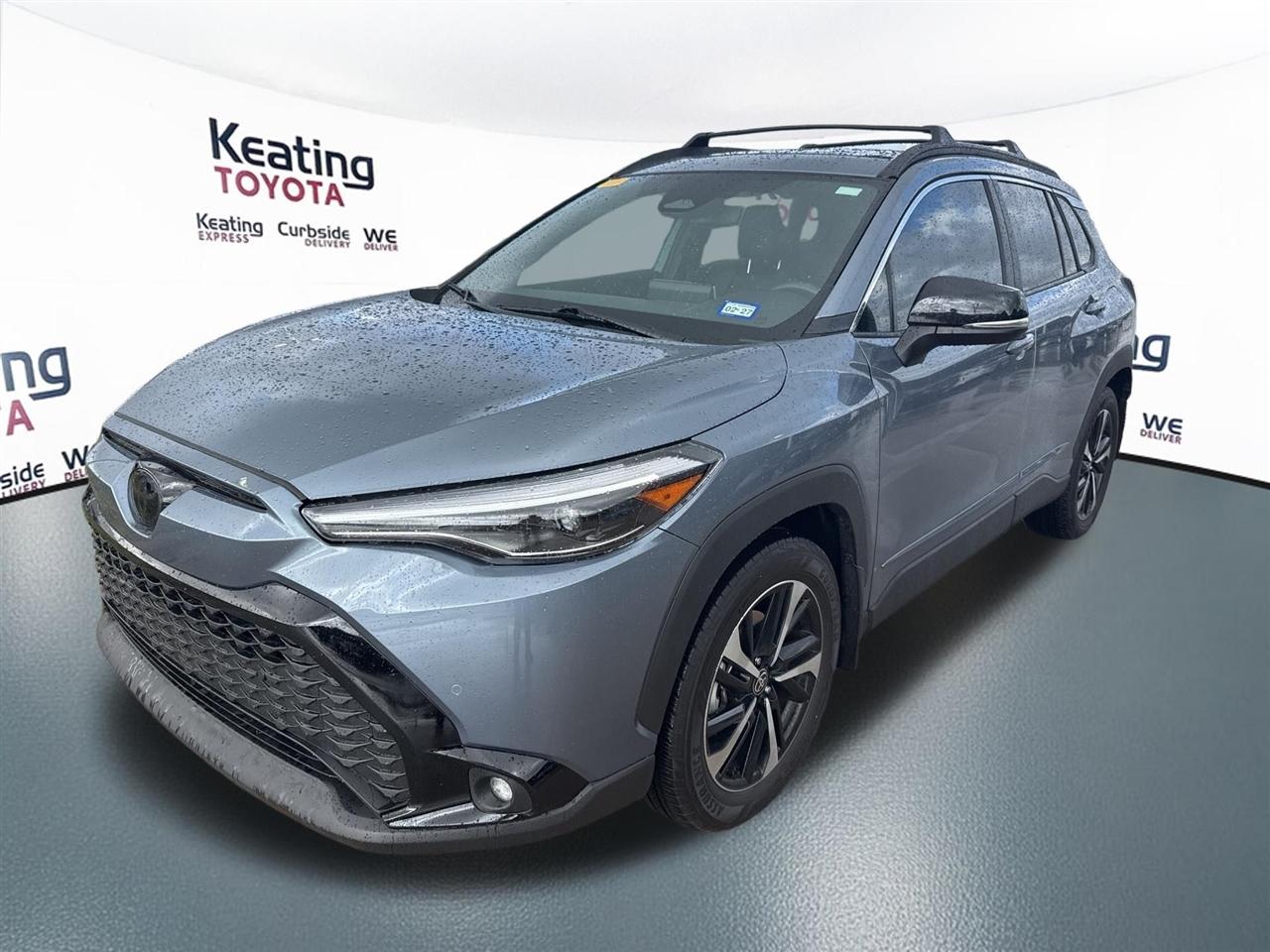 Toyota Corolla Cross XSE AWD 2025