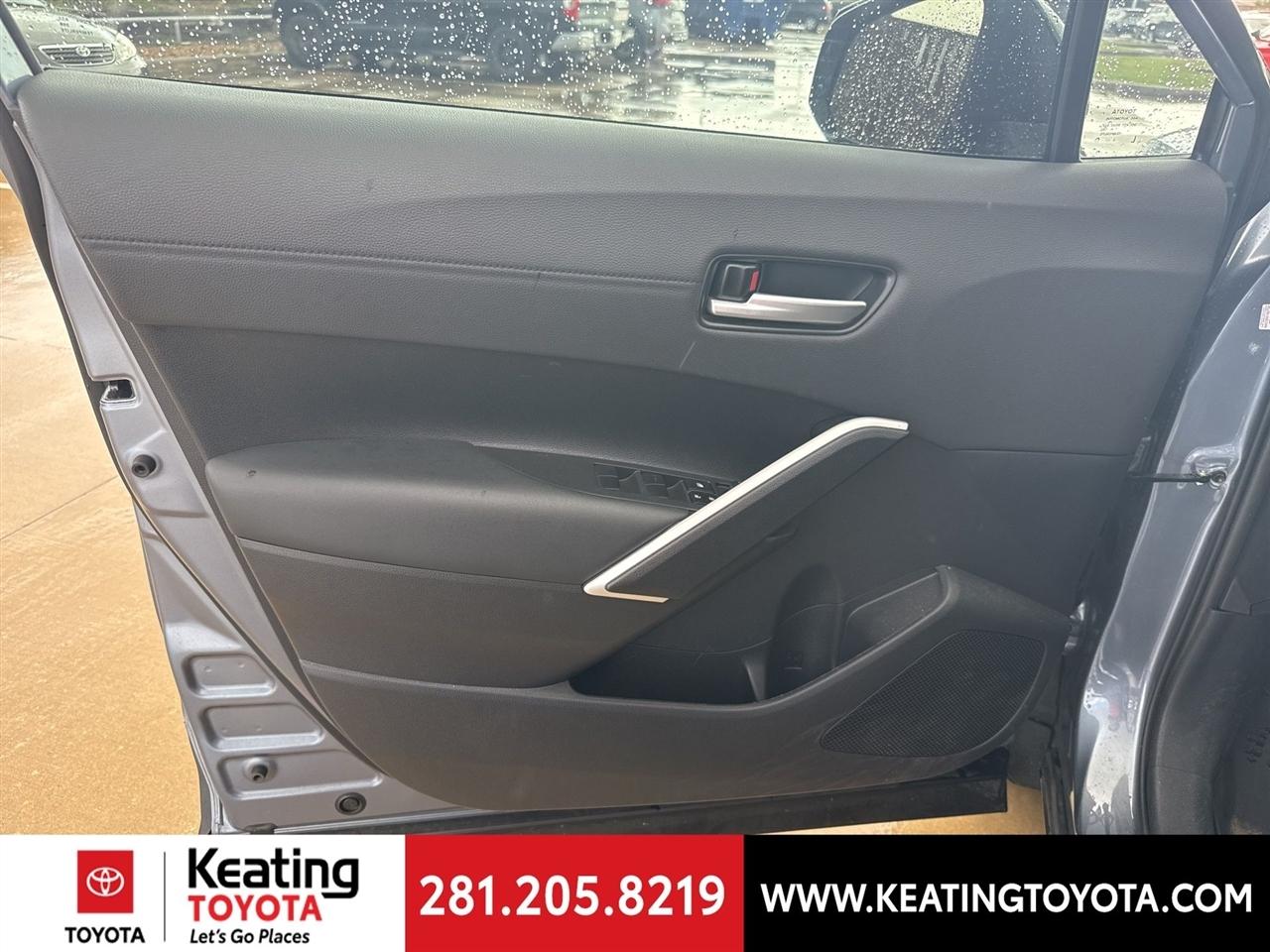 Toyota Corolla Cross XSE AWD 2025