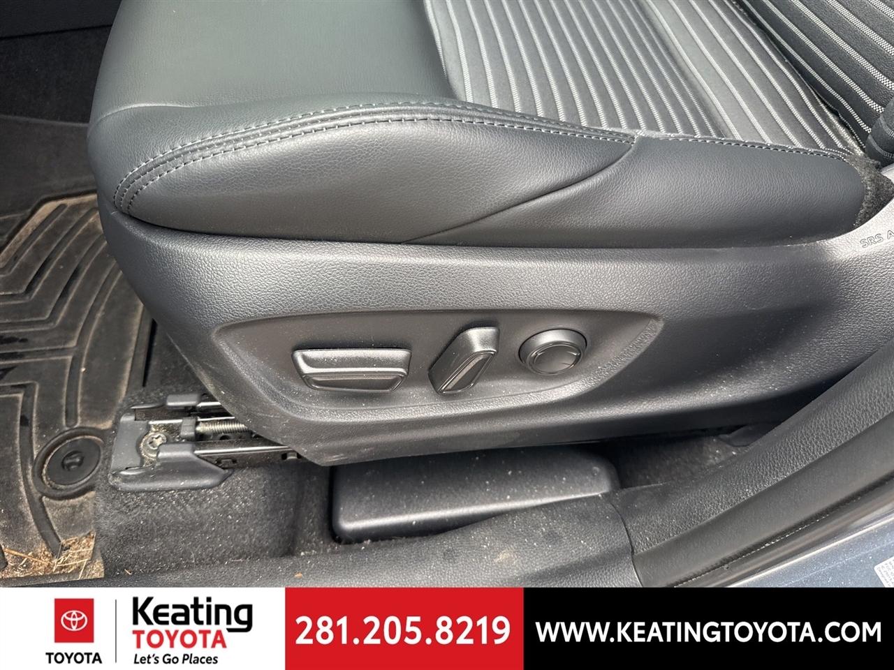 Toyota Corolla Cross XSE AWD 2025