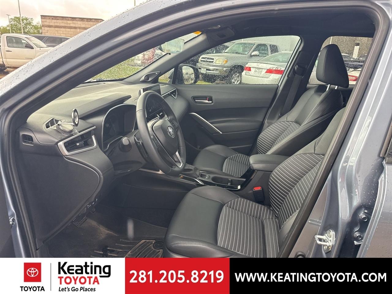 Toyota Corolla Cross XSE AWD 2025