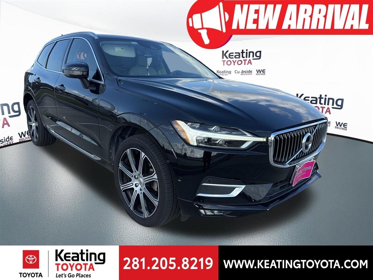 Volvo XC60 T5 Inscription AWD 2021