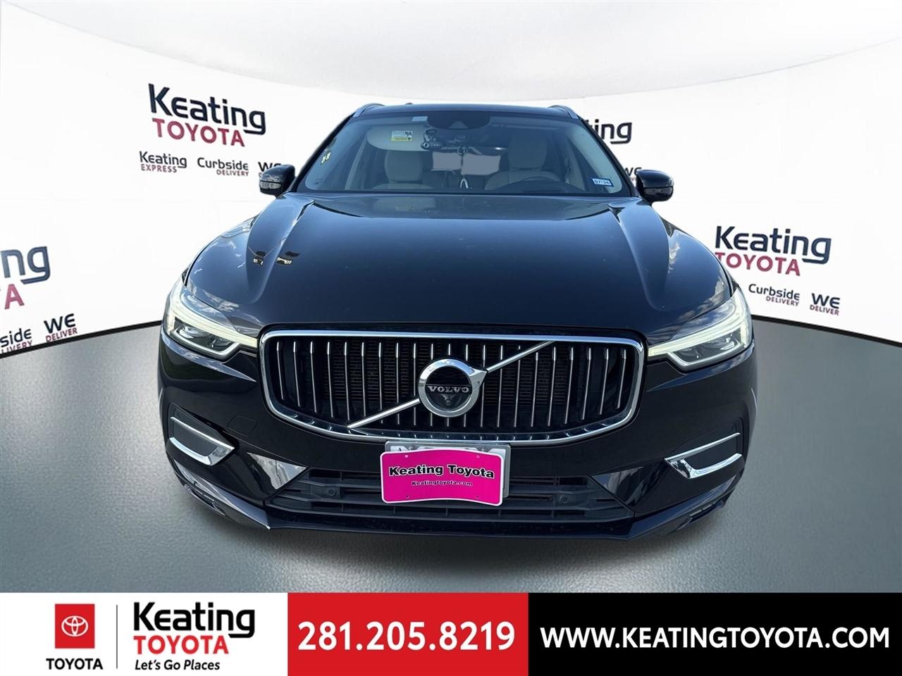 Volvo XC60 T5 Inscription AWD 2021